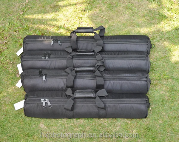 

Professional New Style Customized Black Nylon Waterproof Padded 80cm Camera Tripod Bag