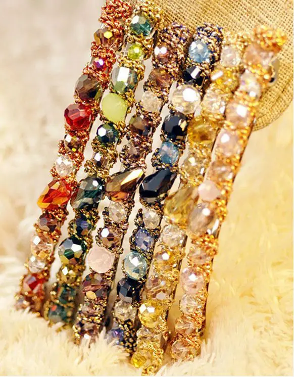 Goody Barrettes For Girls Crystal Barrette Cheveux En Strass Buy