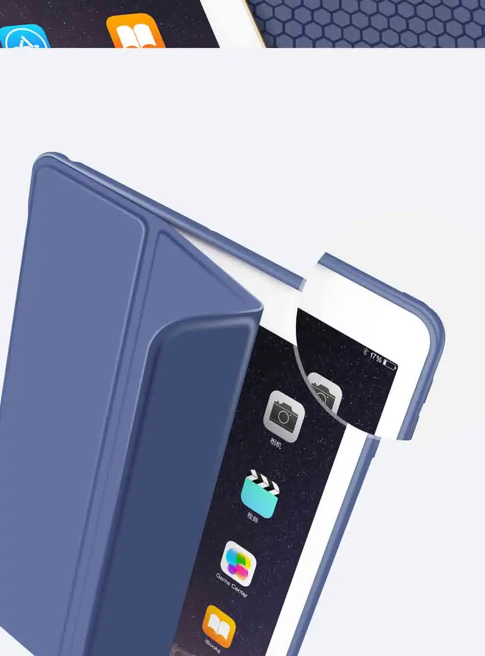 capa de Silicone soft shell para a