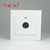Energy saving motion sensor 250VAC human body induction wall switch