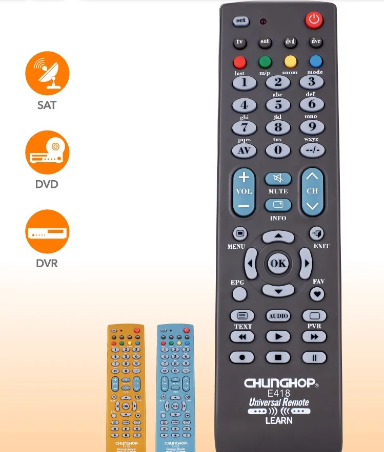 Top Quality Oem Universal Remote Control For Tcl Tv Buy Tcl Tv Remote