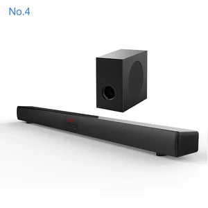 Wireless 2.1 Channel Sound Bar Subwoofer TV
