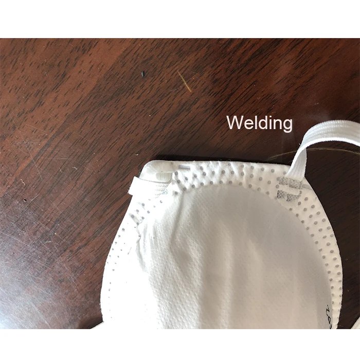 Disposable Respirator Protective dust mask for Chemicals