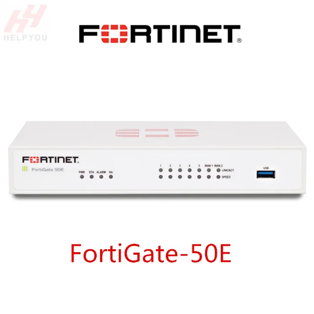 Fortinet Fortigate-50e Firewall Fg-50e For Fortiguard Utm Bundle Firewall -  Buy Fortinet Fortigate 50e,Fortinet Firewall,Fg-50e Product on Alibaba.com