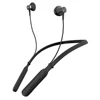 Kingree HP-1056 outdoor exercise neck wired super bass bluetooth 5.0 earphone foldable noise canceling bluetooth earset