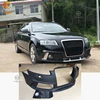 High Quality PP Material RS6 Style Front Bumper For A6 2008