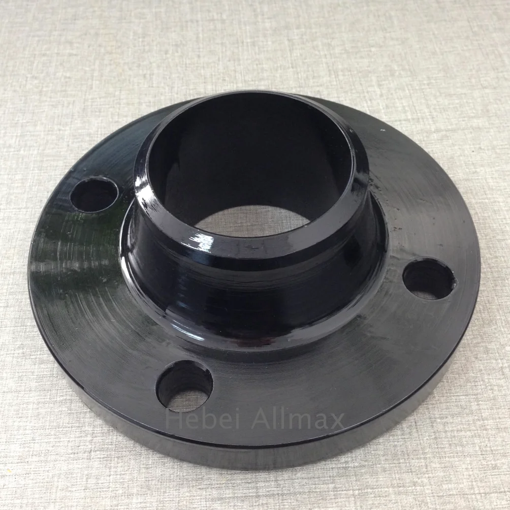 
A105 carbon steel flange 300 lb wn rf ansi big forged 