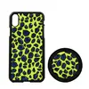 2018 new design waterproof 3d tpu cell phone case for iphone 7/8/X
