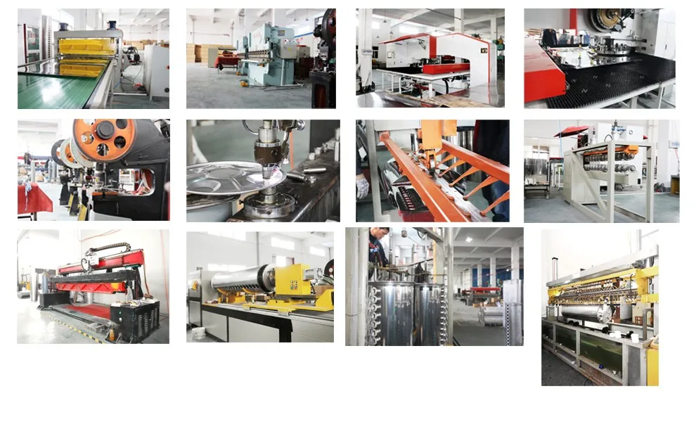 Automatic Solar Water Heater Tank Side Covers Shrinking Machine,Solar