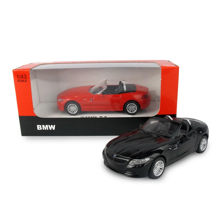 bmw z4 scale model