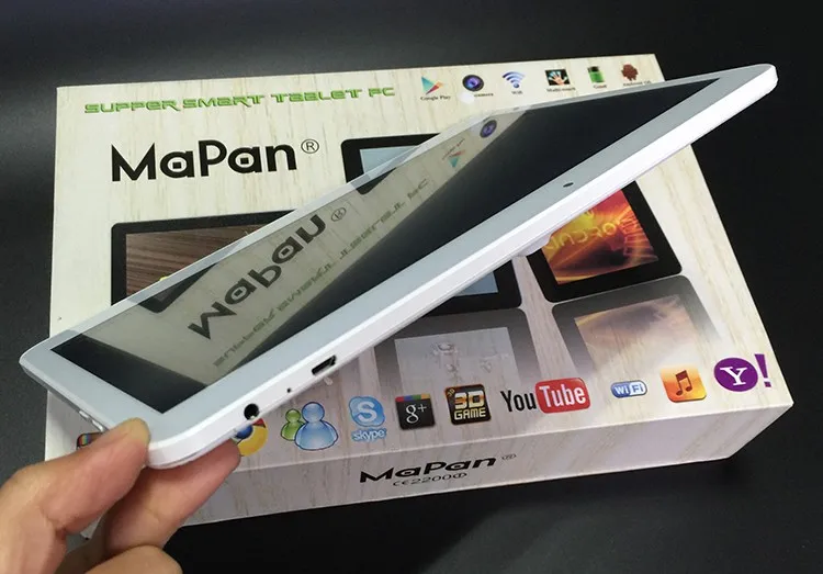 Android tablet F10B 3G 16