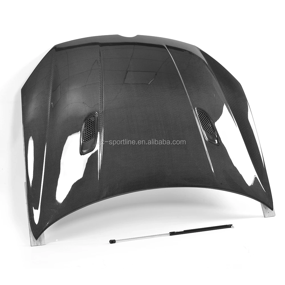 Carbon Fiber Hood For Volkswagen Golf Vi 6 Mk6 Gti 1013 Buy Carbon