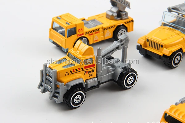 Collectable Diecast Metal 1/64 Vehicle Model .jpg