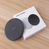2019 Factory low price Custom logo custom box 10w fast wireless charger with charging cable for iPhone for Samsung