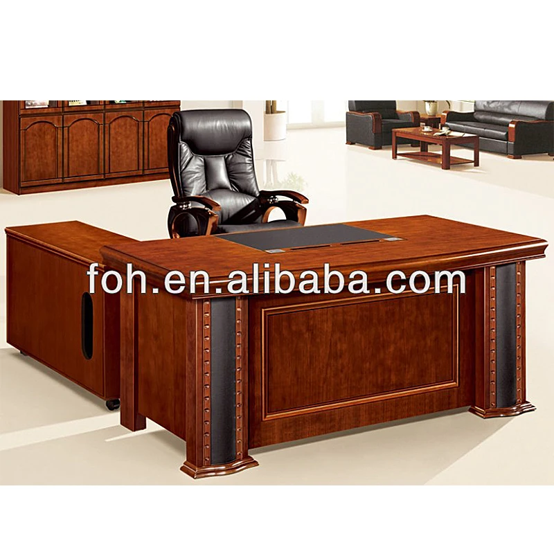 Brown Standard Wooden Study Table