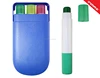 Mini lipstick solid gel highlighter 3PK set