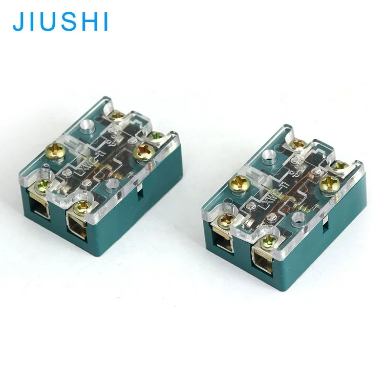 LXW2-11 verde tornillos interruptor de límite 16a 250 v mini micro interruptor