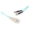 NECERO FTTH Armoured Fiber Optic Patch Cord Fiber Optic Cable For Networking SC FC ST LC APC UPC
