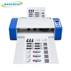 Bascocut A3 plus cutting width automatic paper feed sticker label die cutting machine