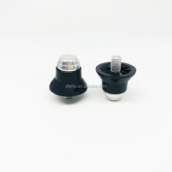 aluminium football studs