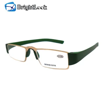 metal frame reading glasses