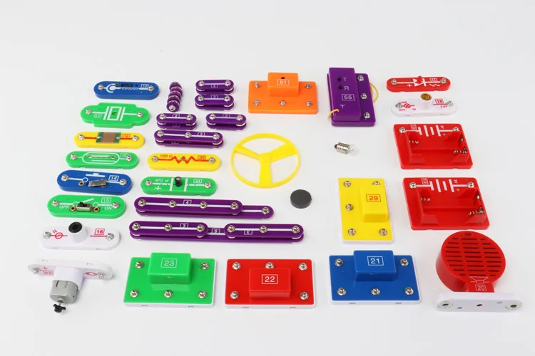 electronic stem toys