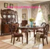 Hot Selling American Antique Style Dining Room Furniture