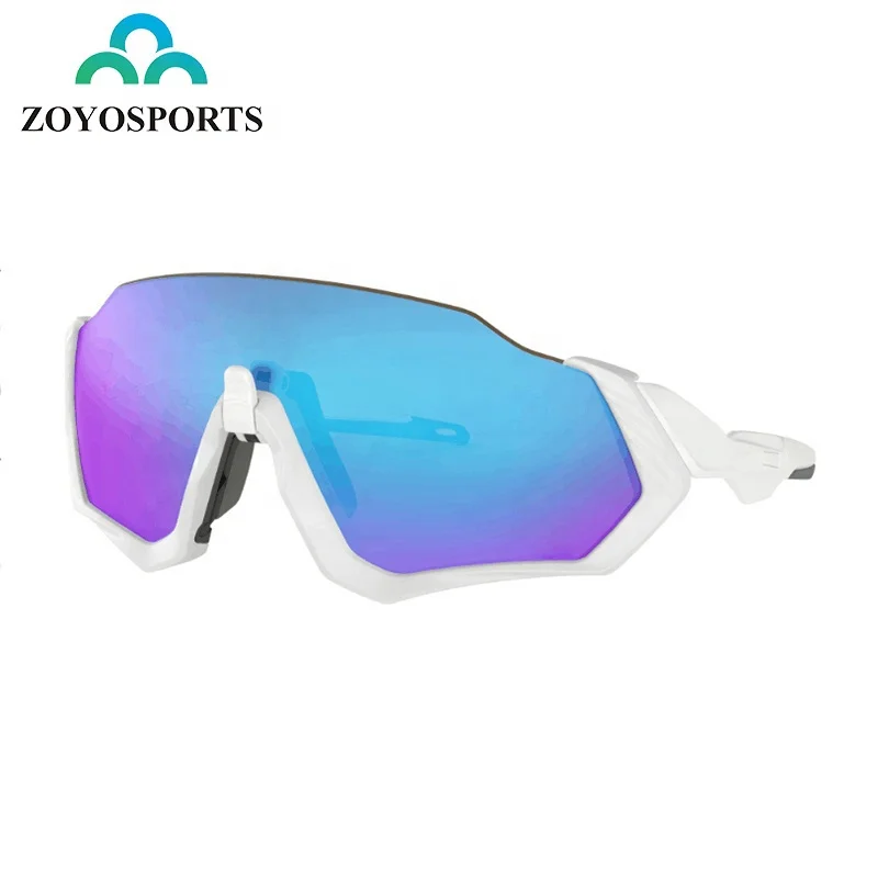 

ZOYOSPORTS Cycling Coated lens goggles new windproof outdoor bike eyewear polarized light sports bicycle sunglasses