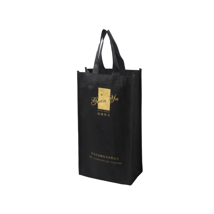 non woven wine bags