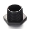 High quality credible factory in China PVC fitting ASTM SCH80 male thread plug