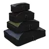 4pcs set Lightweight Pack Cube Top Grade Travel Organizer