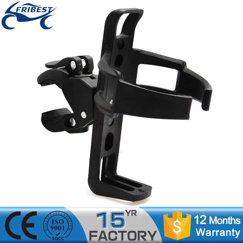 Atv Utv Passenger Grab Rail Drink Water Bottle Cup Holder Spyder Cup