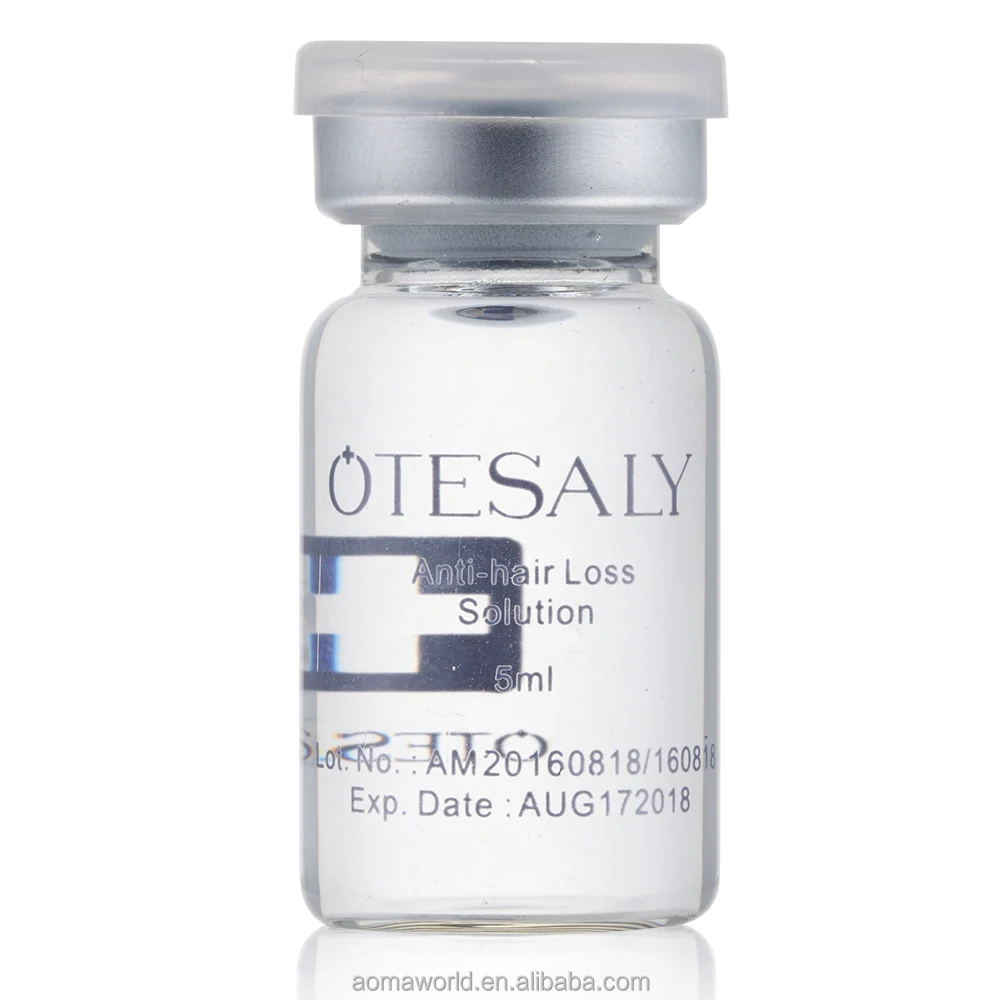 

OTESALY Hair Mesotherapy Solution Injection for Hair Growth Serum, Transparent
