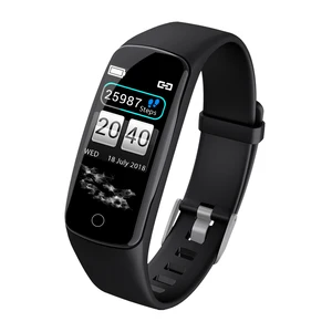Smart Bracelet Heart Rate & Sleep Monitor