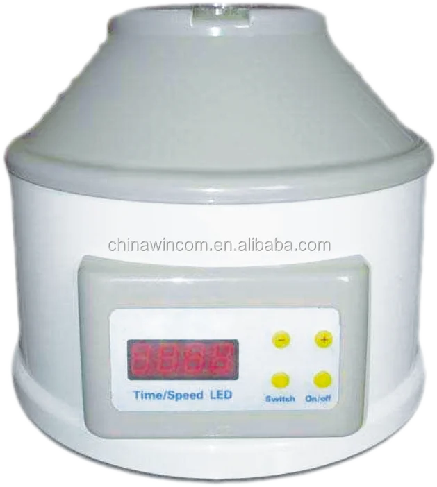 Good quality portable 6*20ml low speed laboratory centrifuge for clinical use