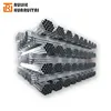 Straight seam galvanised steel pipe galvanized steel tube for ship 2 1/2" gi piping a53 gi pipe for cable