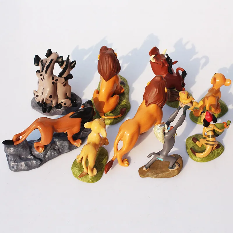 lion king dolls