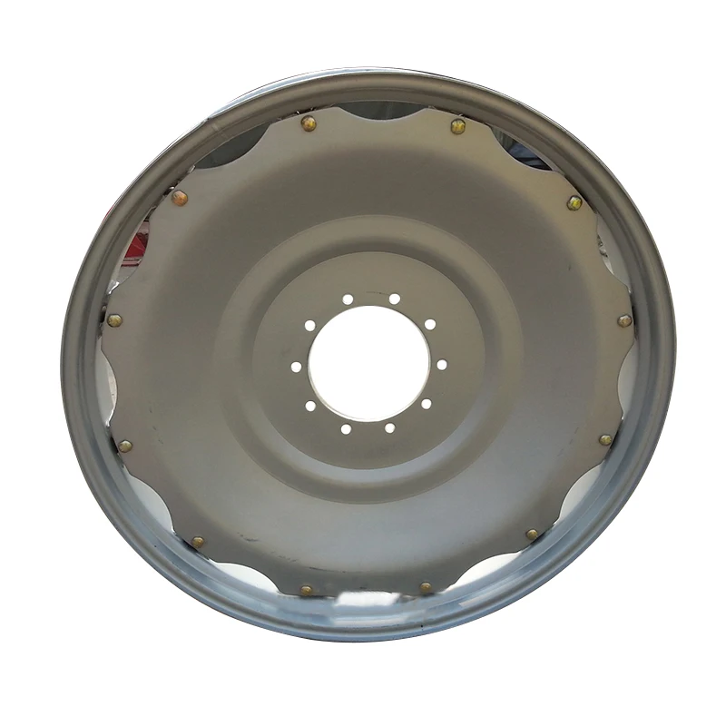 Hot Sale Agriculture Wheel Rims W8*48 Tractor Rims W8x48 For 9.548