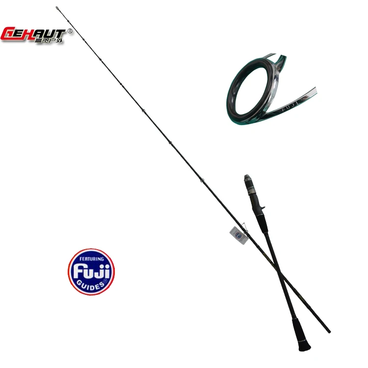 BLOVES KILLER High Level Wholesale Fishing Slow Pitch Jigging Rod Price For Full Fuji Guides