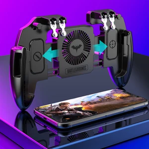 L2 R2 Mobile Gaming Trigger Controller Android PUBG
