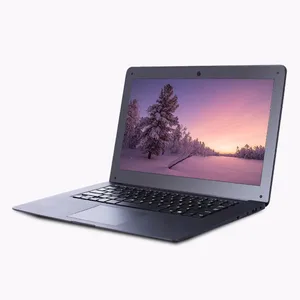Ultra Slim 14 inch Intel Quad Core Laptop Windows 10