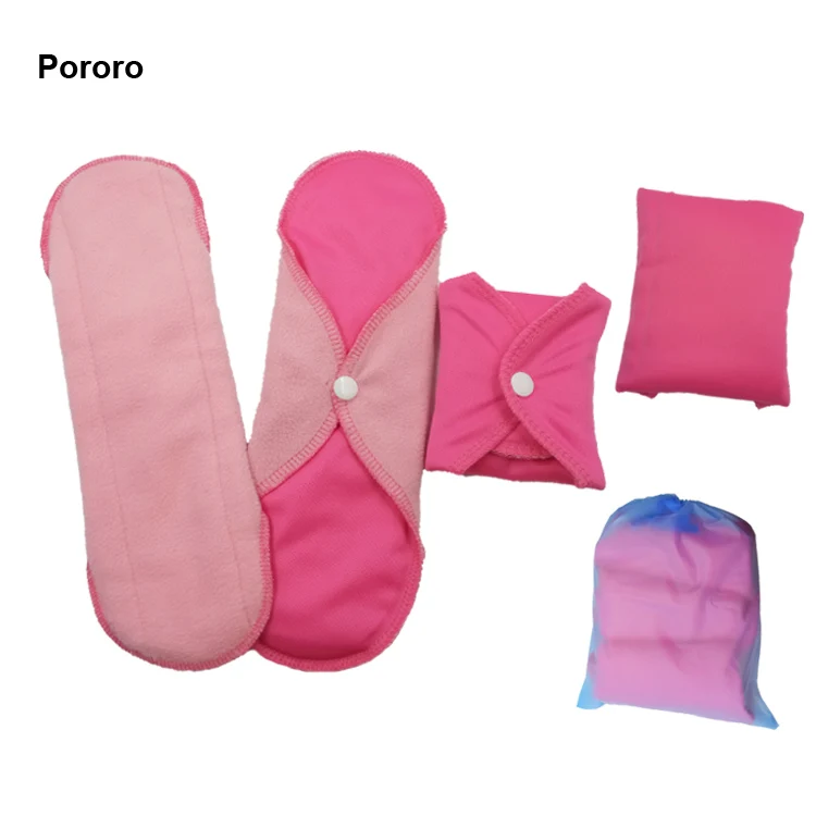 Reusable Sanitary Pads Afri Pads China's Only Supplier Export To Africa