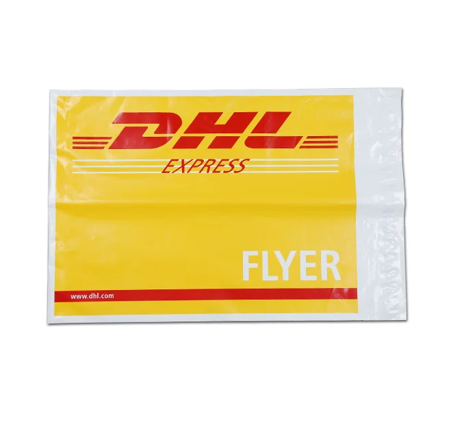 Dhl Self Seal Plastic Poly Mailers Shipping Envelopes Bag Buy Dhl