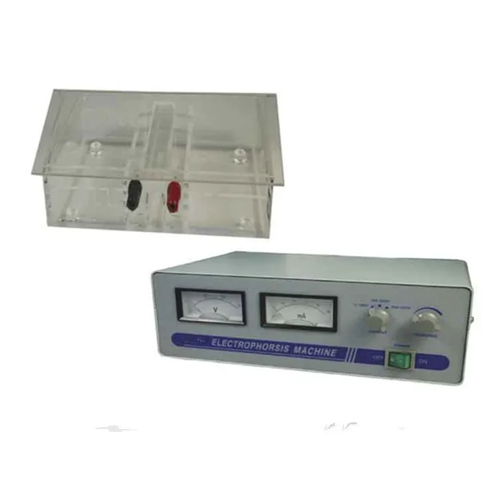 China manufacture electrophoresis machine with cell