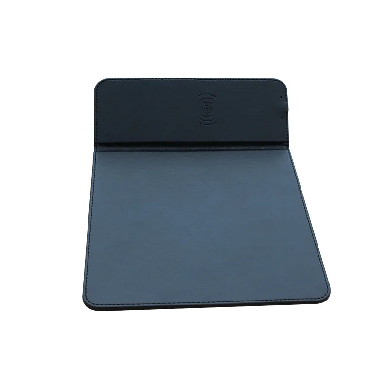 

Universal PU Leather Fast Charge Mobile Phone Mouse Pad