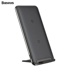 Three Coil Wireless Charger Power Bank Qi Devices
