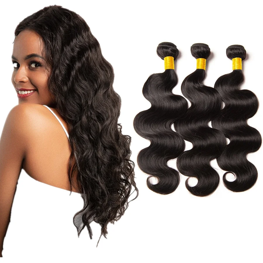 8 inch brazilian body wave