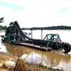 SINOLINKING Offer Video Dredge Gold Mining with Knelson Type Centrifugal Concentrator