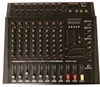 8 channel pro audio mixer PMX-8 sound equipment PMX-8 harga powered mixer 2x400w 4ohm 1 AUX DSP MP3 USB