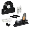 Turntable accessories expert vinyl record cleaning cloth cleaner brush washing machine cleaning system cleaner kit